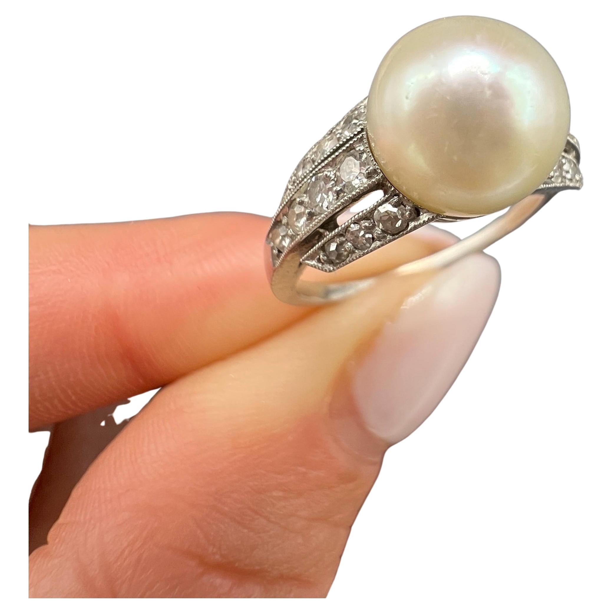 How much money is a pearl worth?