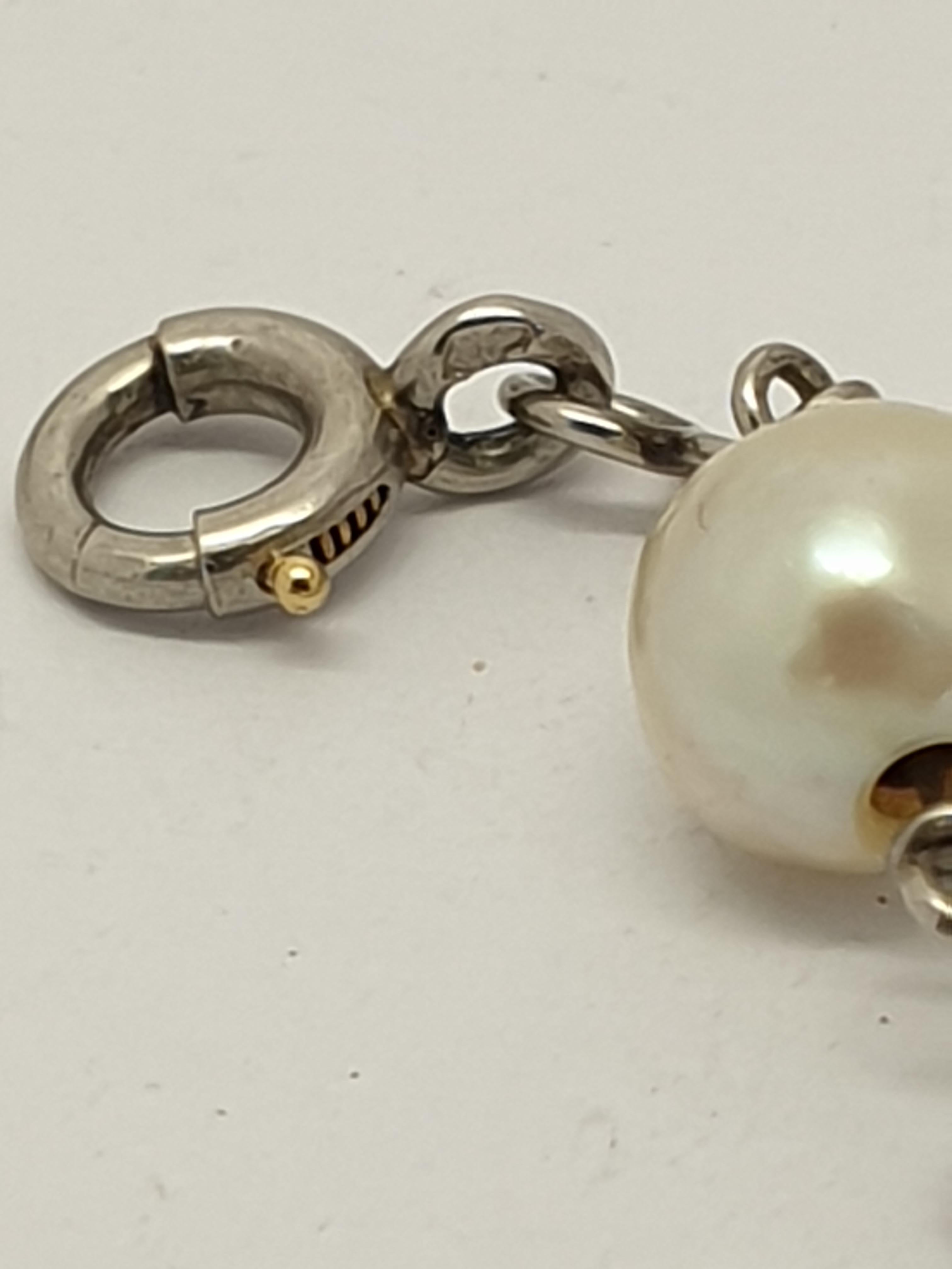 antique pearl bracelets