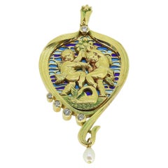 Pendant Necklaces