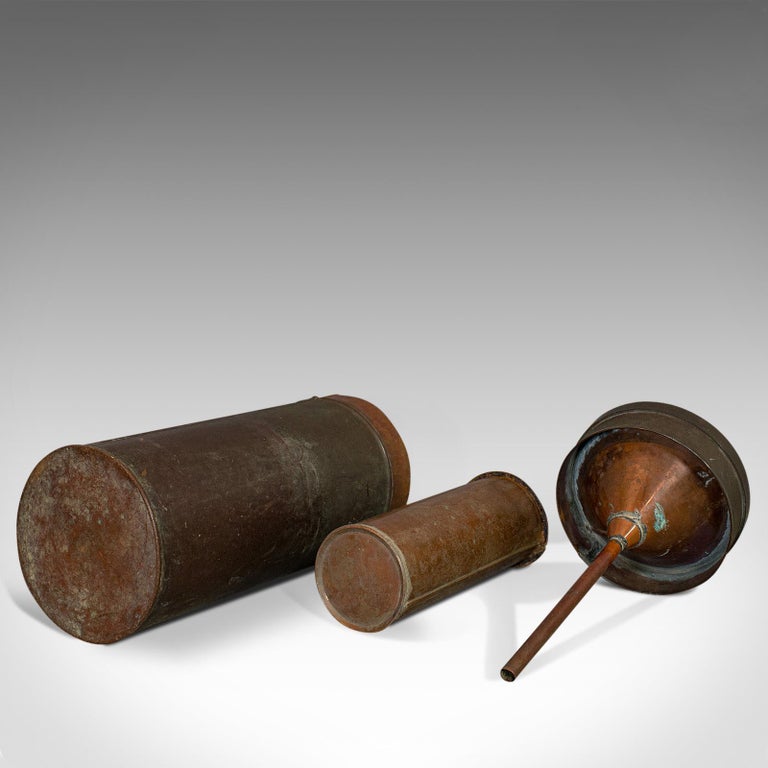 Antique Pluviometer, English, Udometer, Ombrometer, Rain Recorder ...