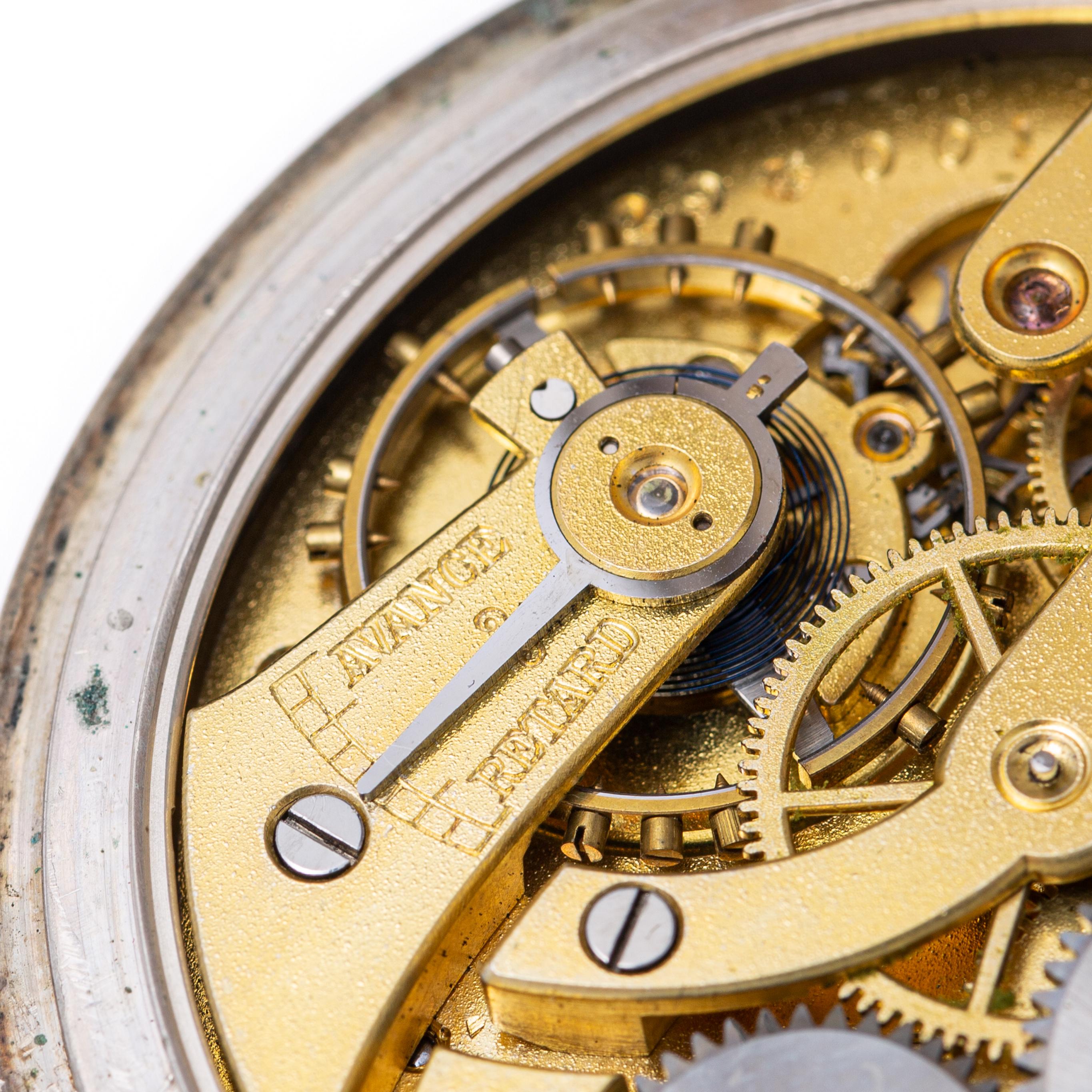 Antique Pocket Watch For Sale at 1stDibs how does a pocket watch work