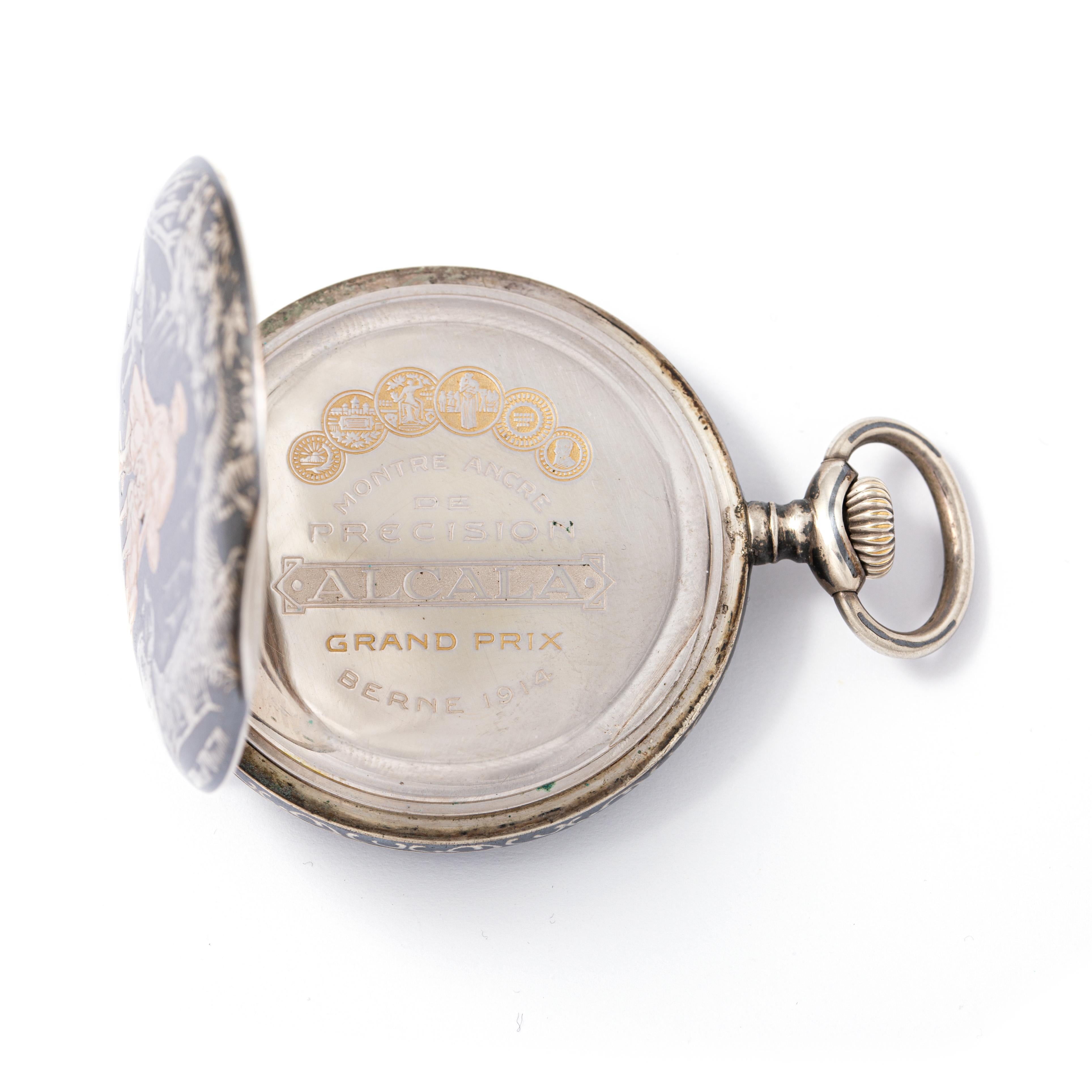 Antique Pocket Watch 3