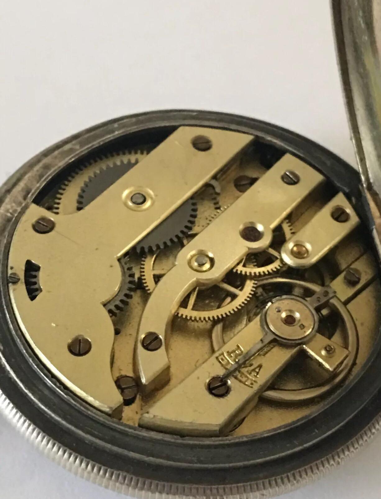 billodes pocket watch