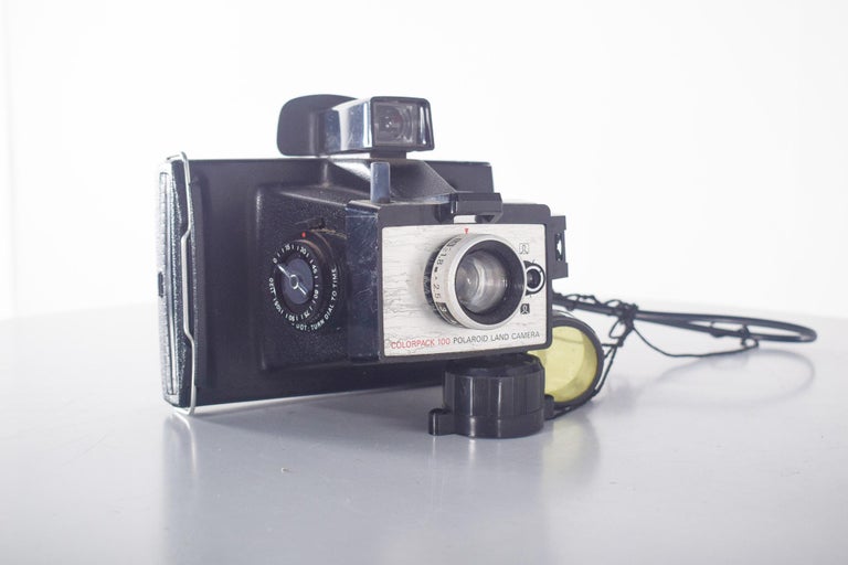 Polaroid Colorpack 100 appareil photo ancienne - En vente sur France