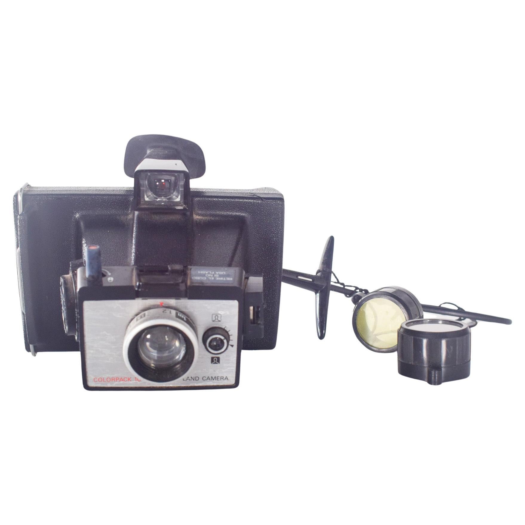 Antique Polaroid Colorpack 100 Camera