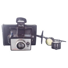 Antiker Polaroid Colorpack 100 Kamera