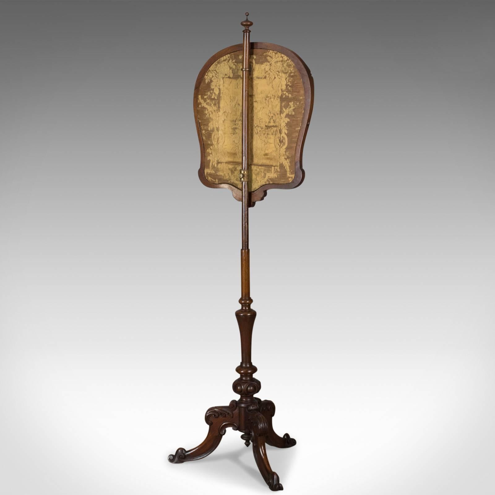 tapestry fire screen