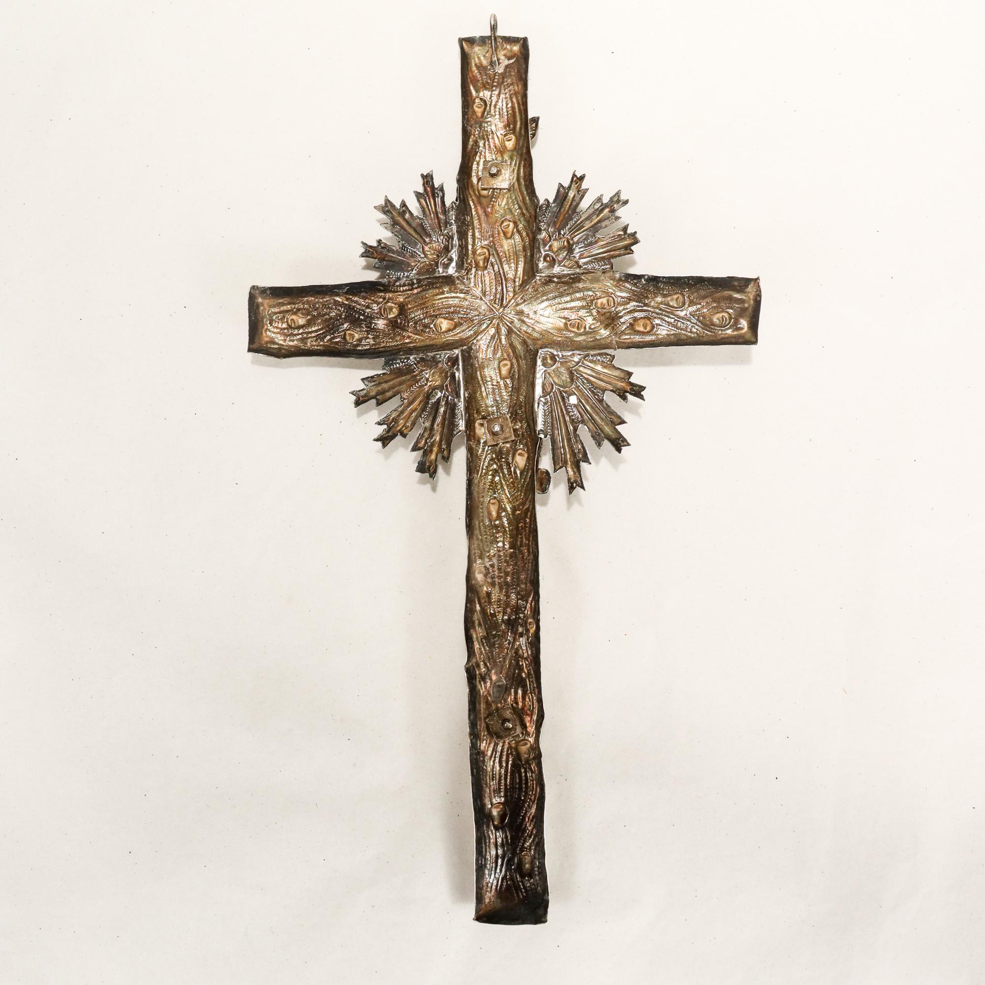 polish orthodox cross