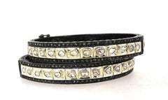 Antique Polki Diamond Bracelet Natural Diamond Victorian  Bracelet handmade 2 pc