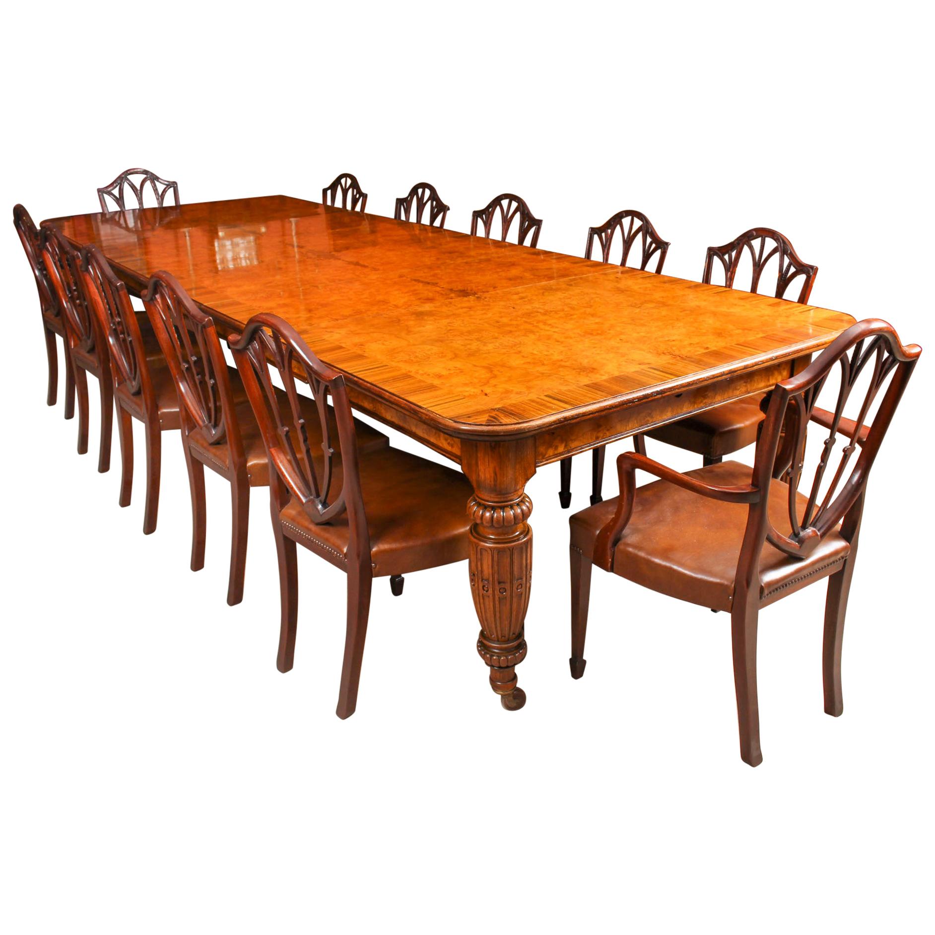 Antique And Vintage Dining Room Sets 1 129 For At 1stdibs