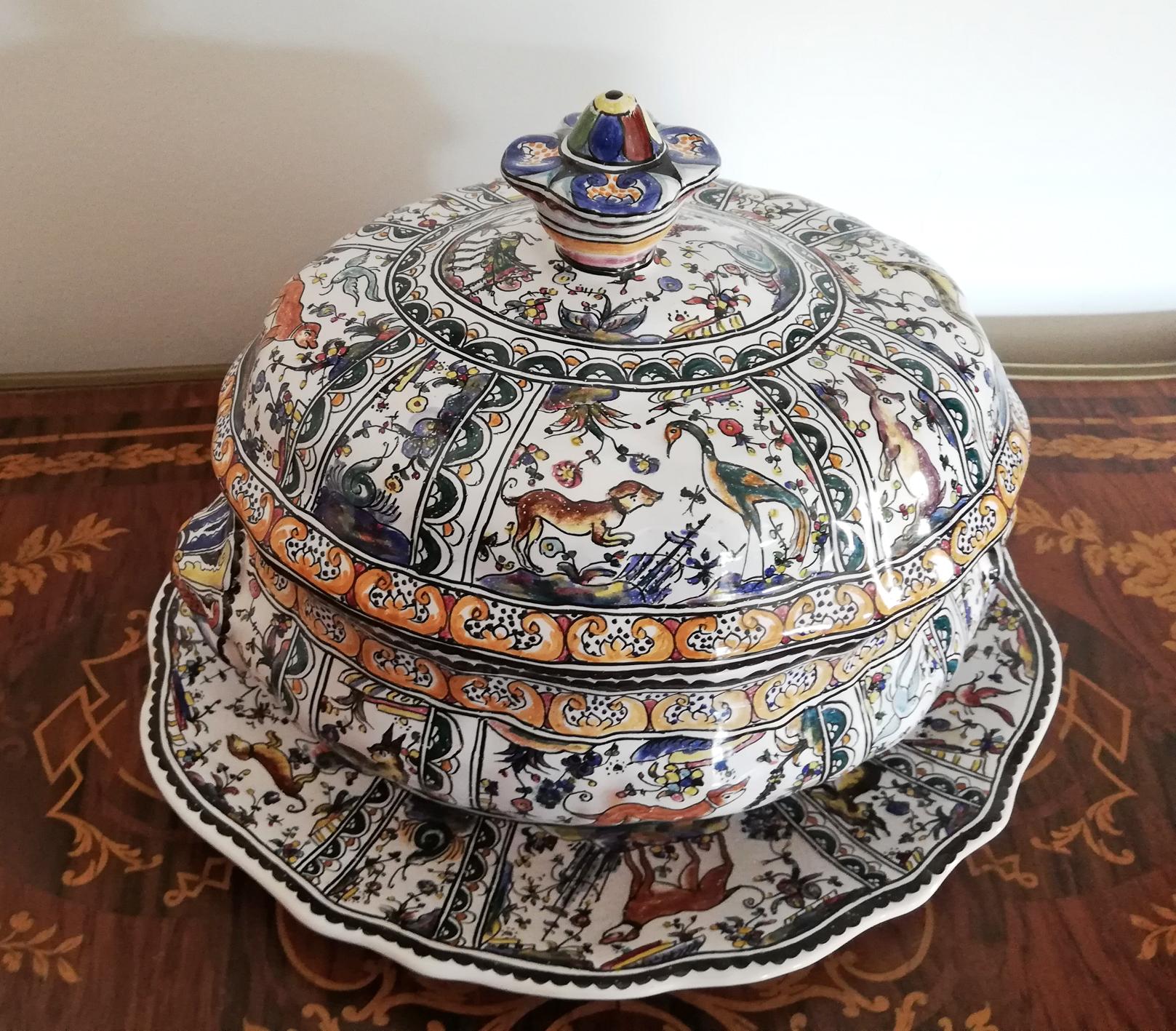 ceramica portuguesa antigua