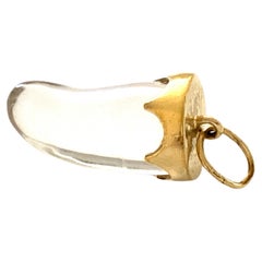 Charme Antiques con cristallo