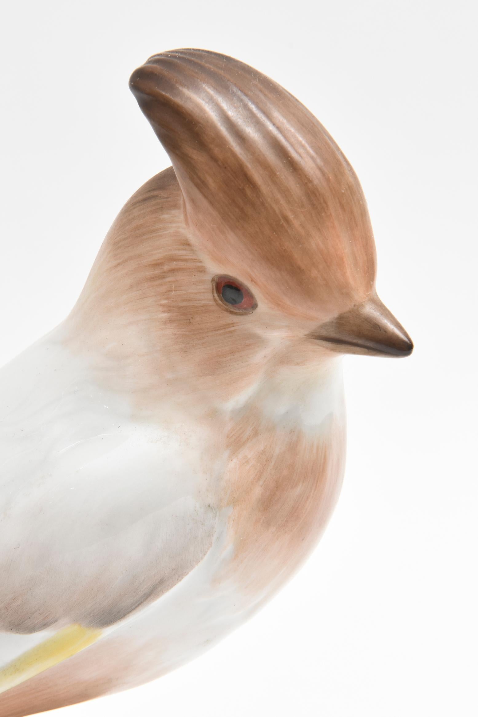 vintage bird figurines