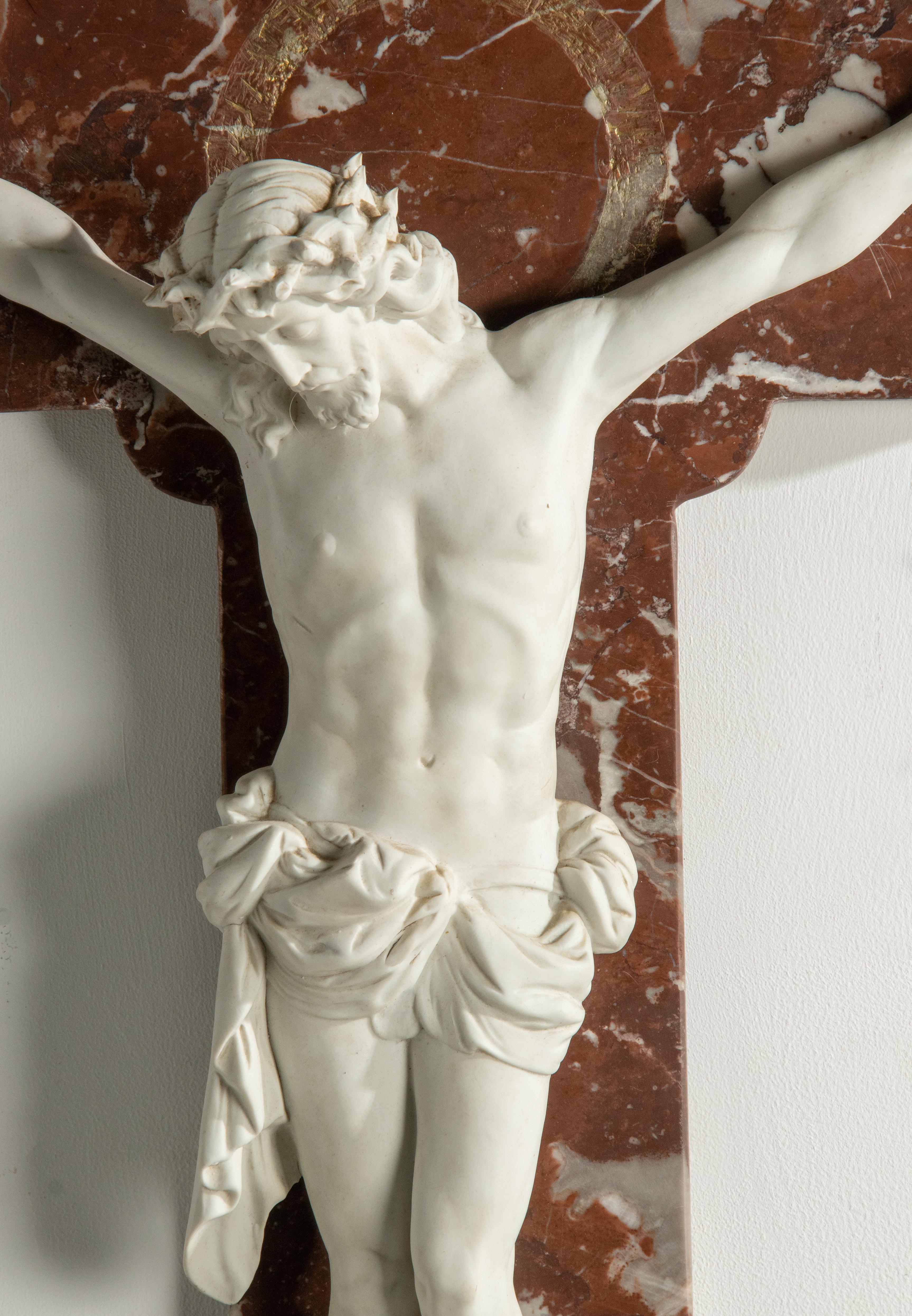 the life of christ captured in beautiful limoges porcelain
