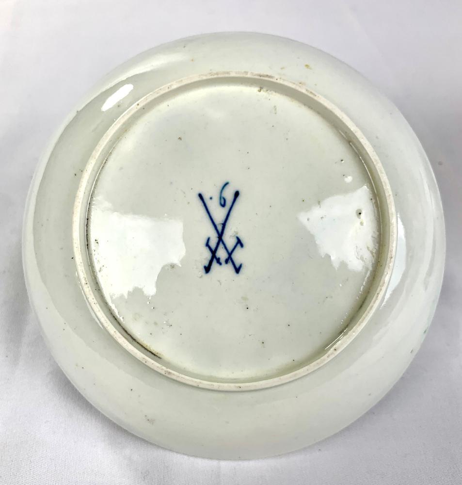 English Antique Porcelain Tea Cup Coffee Cup & Saucer Trio First Period Worcester C-1770