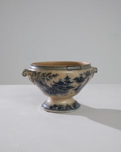 Antique Porcelain Tureen
