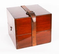 Antike tragbare Paget Stern Himmelsglobus Hughes & Son 19h Jahrhundert