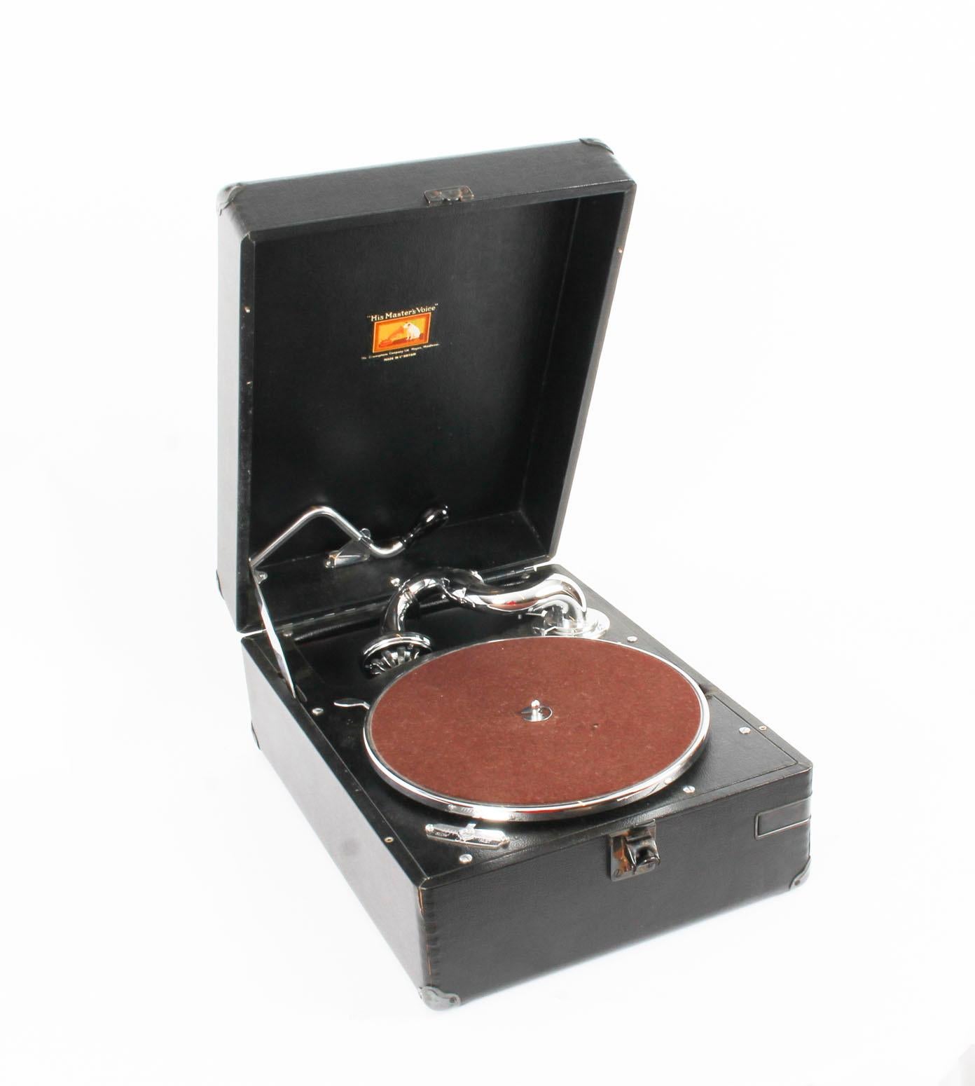 gramophone portable