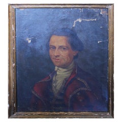 Antique Portrait