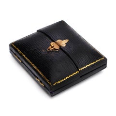 Antique Portrait Miniature of  'Justinian Saunders Bentley Nutt'