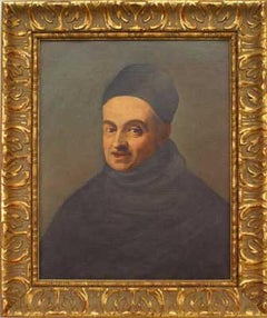 Ritratto antico di Martini Monk, 63,5 x 53,3 cm, in buone condizioni