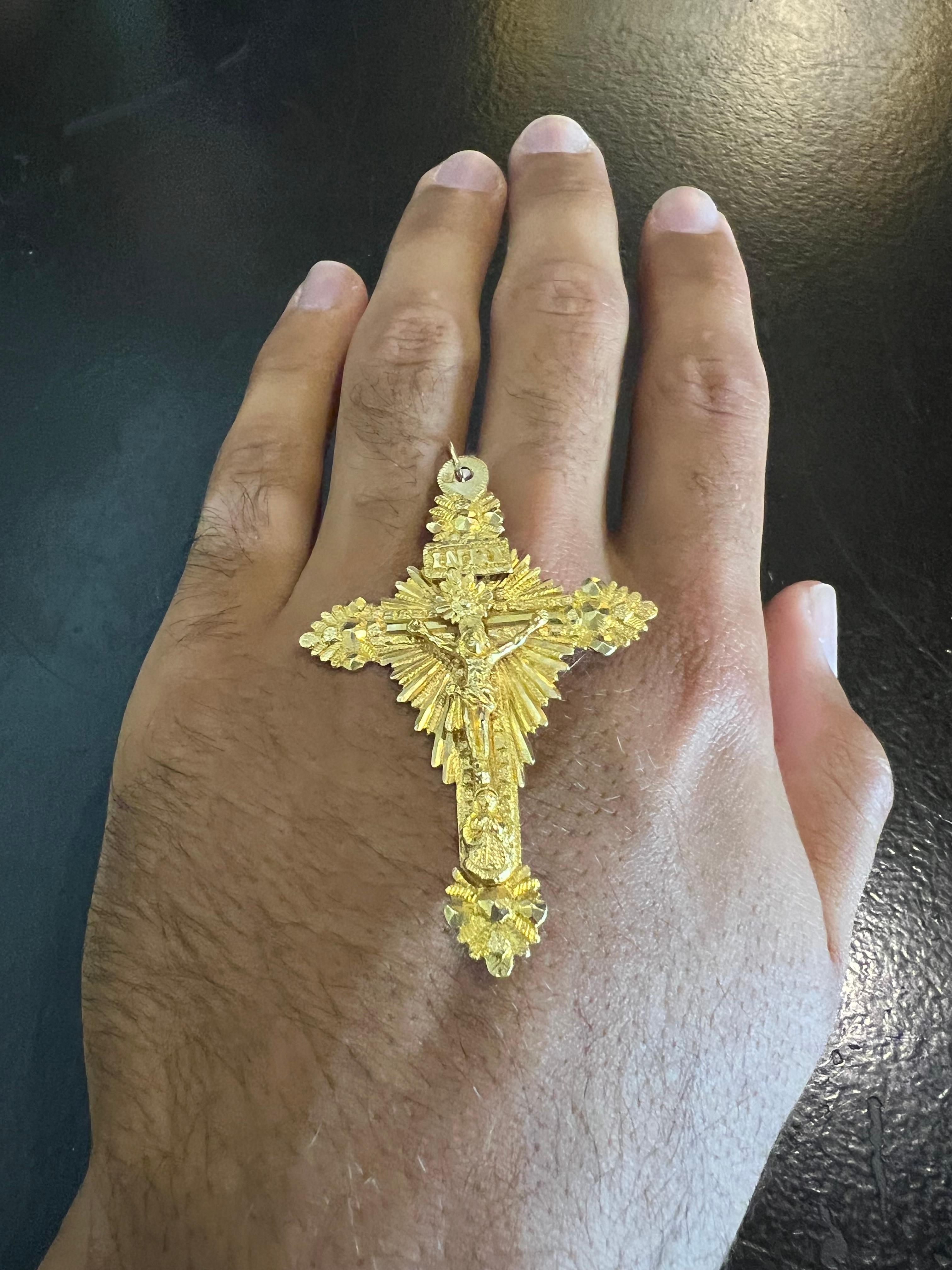 portuguese cross