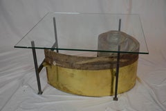 Antique Portuguese Architectural Fragment Table