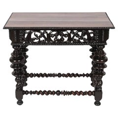 Baroque Revival Tables