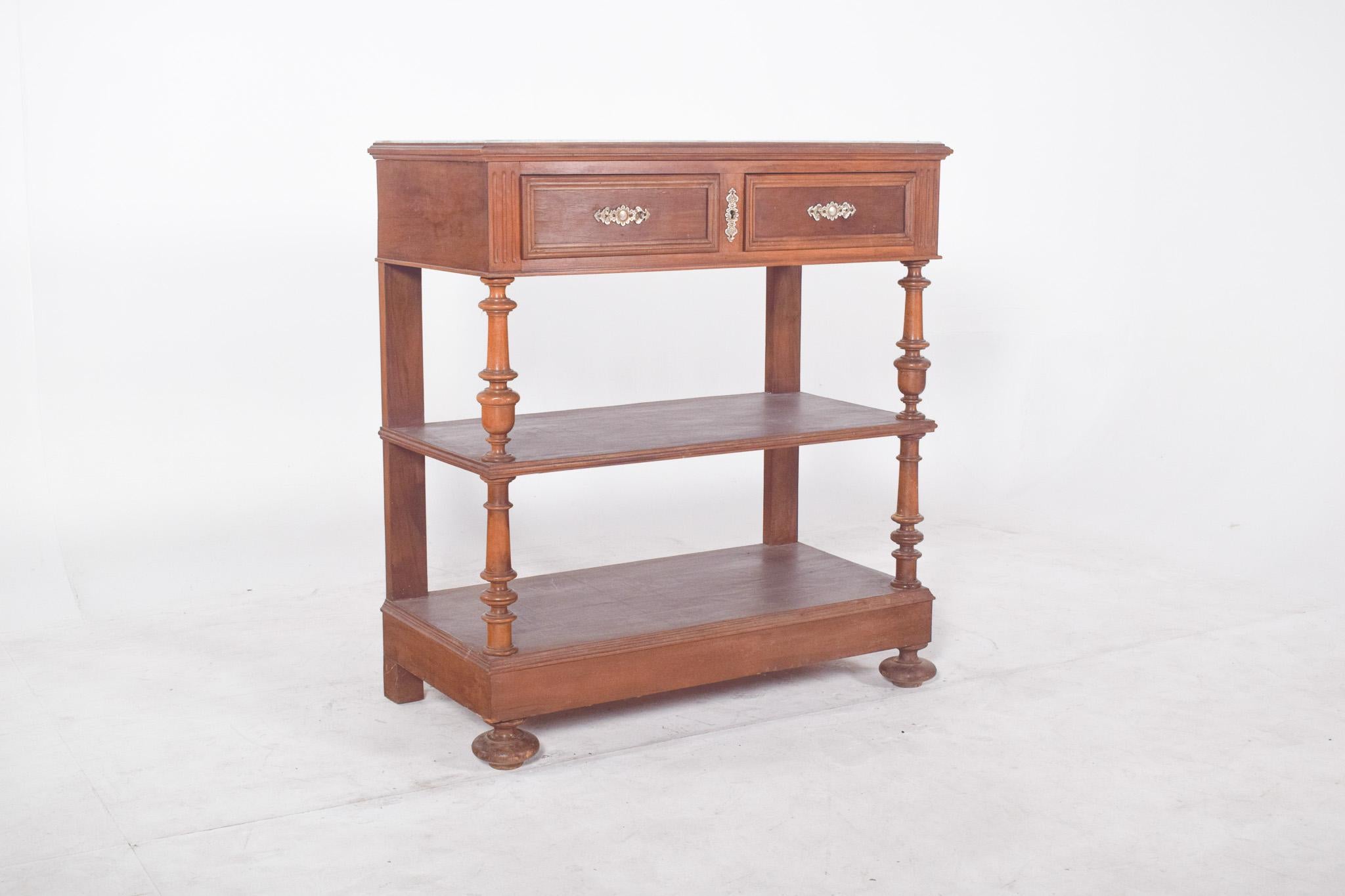Autre Ancien cabinet de sculpture portugais de style Henry II en vente