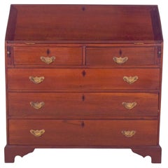 Ancienne commode portugaise en papier en Vinhático