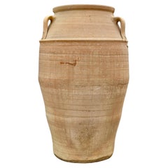 Antique Portuguese Terracotta Vessel