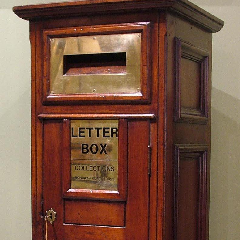 antique post office boxes for sale