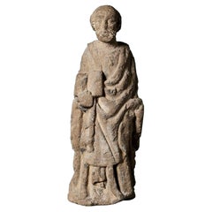 Sculture figurative in pietra