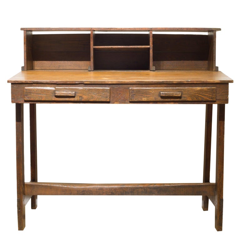 Antique Postal Standing Desk, circa 18901920 For Sale at 1stDibs
