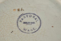 Antique Pottery Jardiniere