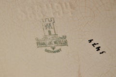 Antique Pottery Jardiniere