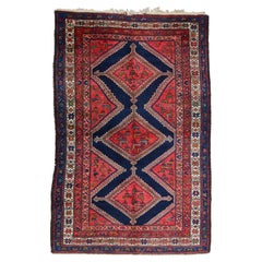 Tapis ancien - Tapis du 20ème siècle en bon état