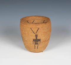 Antique Prestige Basket, Tanzania