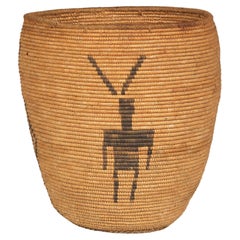 Vintage Prestige Basket, Tanzania