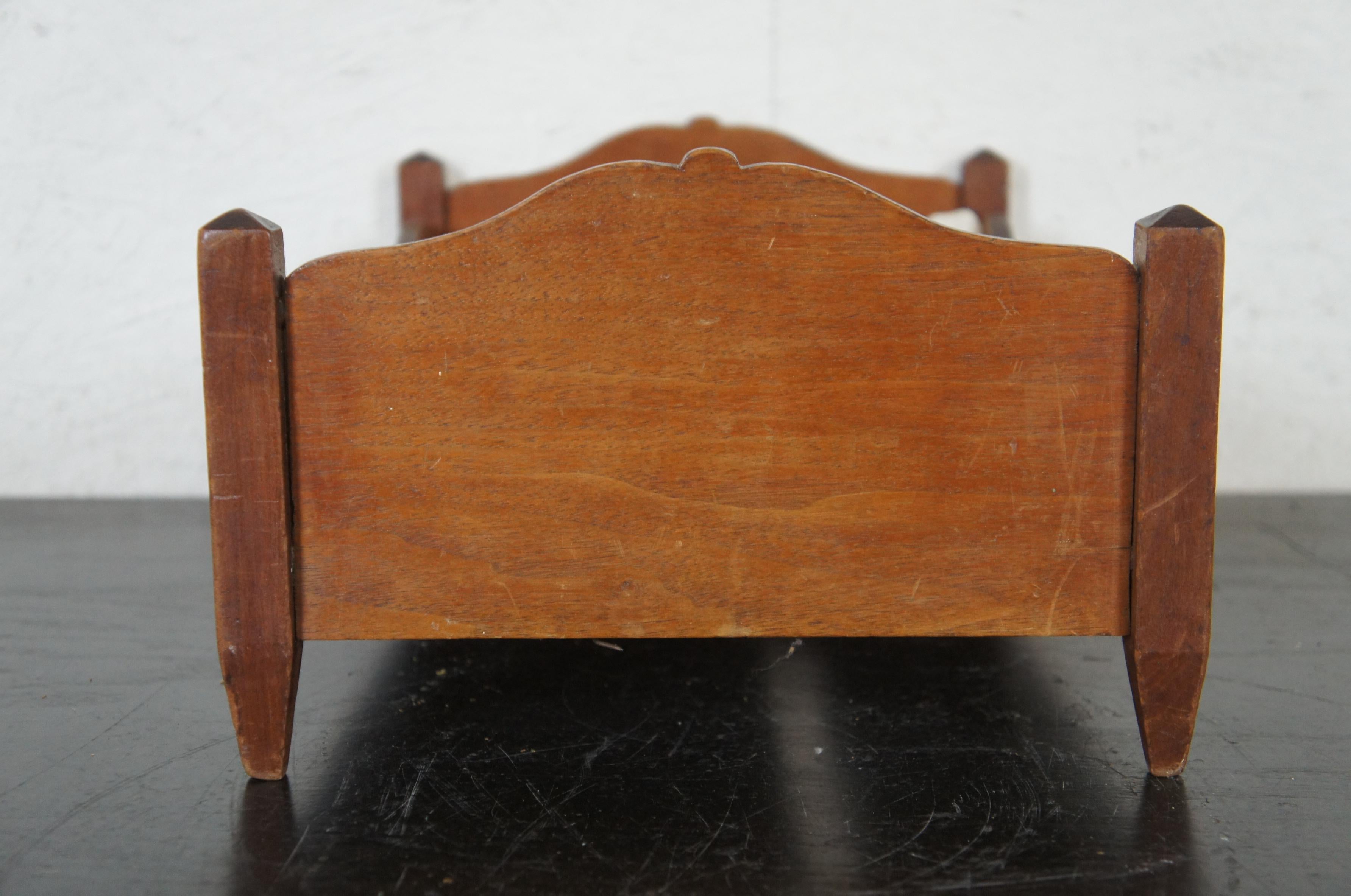 salesman sample miniature furniture