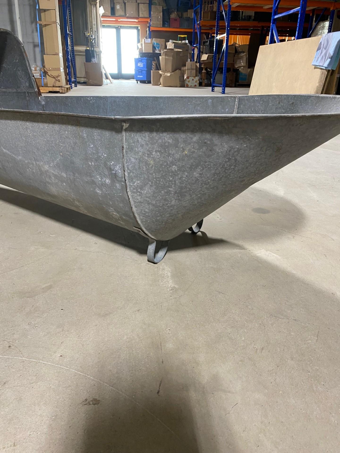 cowboy tub
