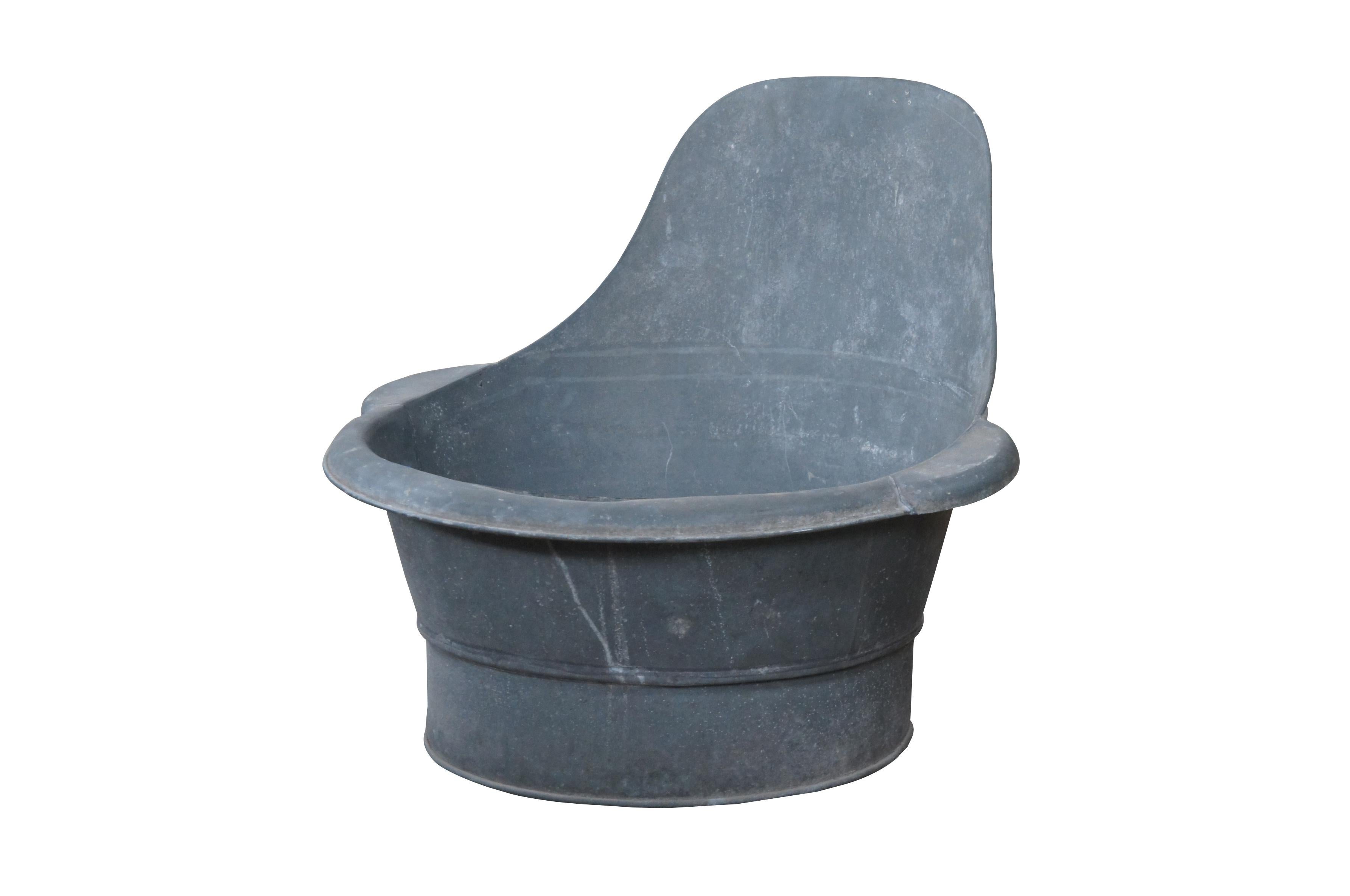 cowboy bathtub for sale
