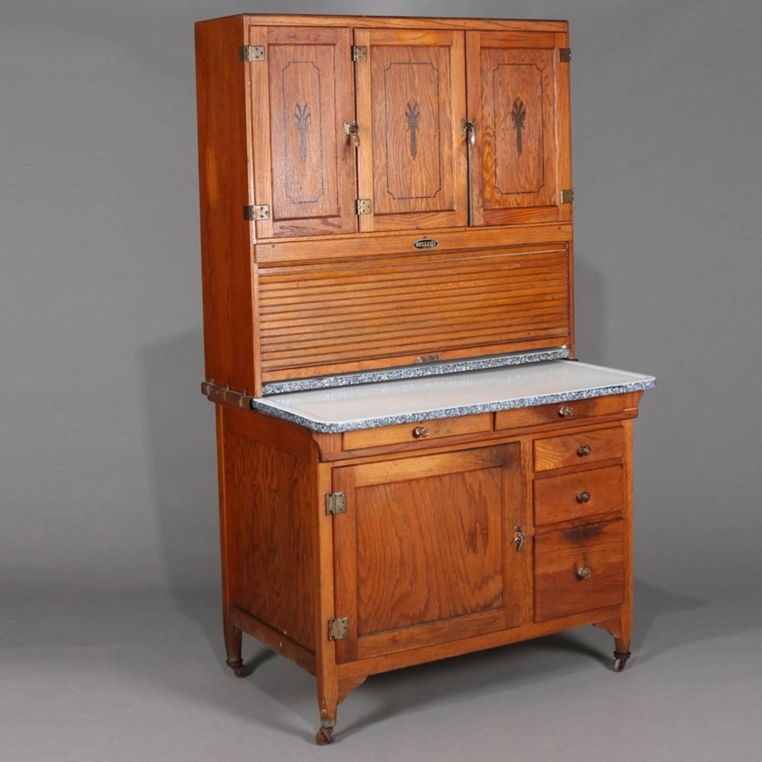 1920 hoosier cabinet