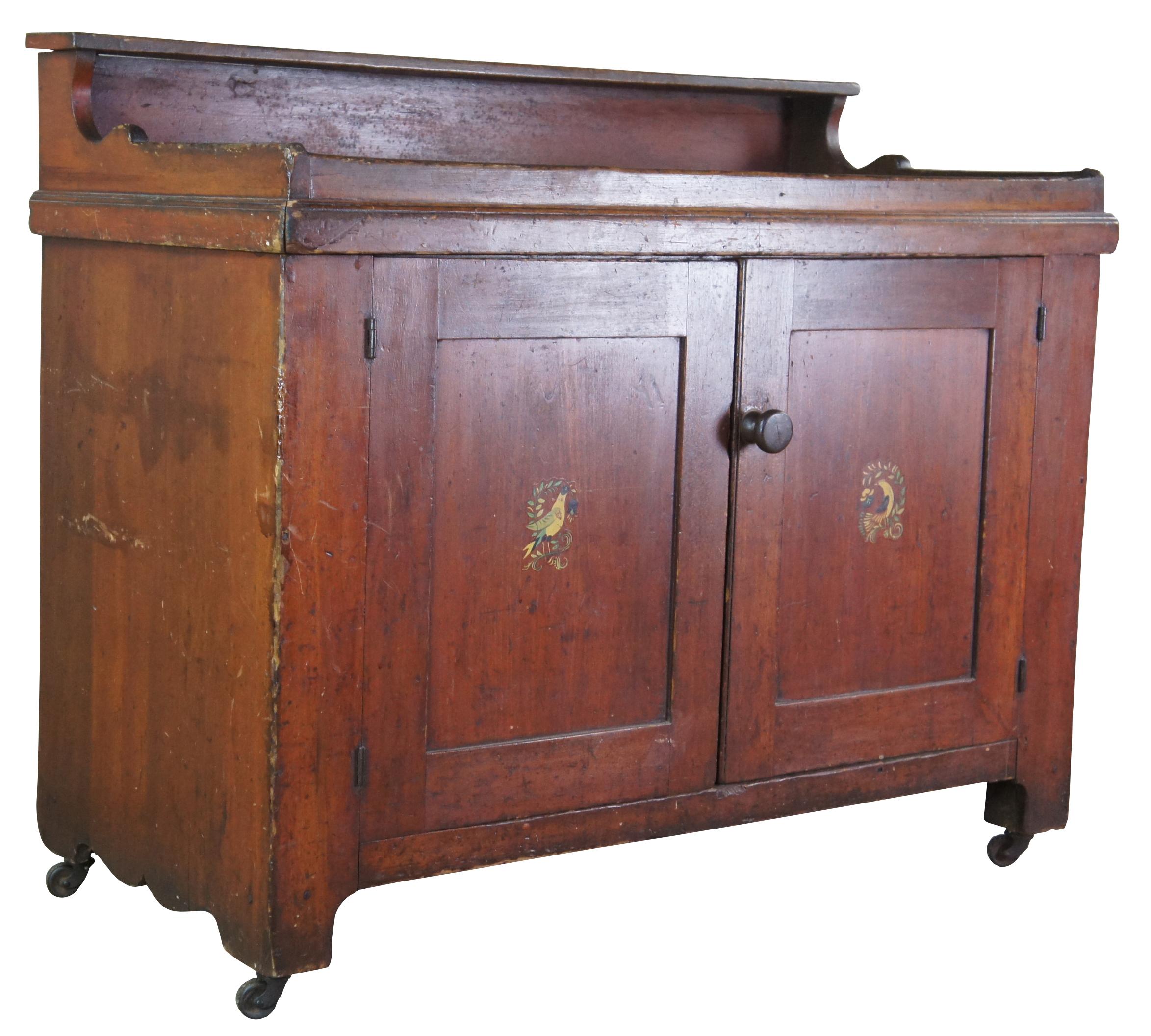 dry sink bar