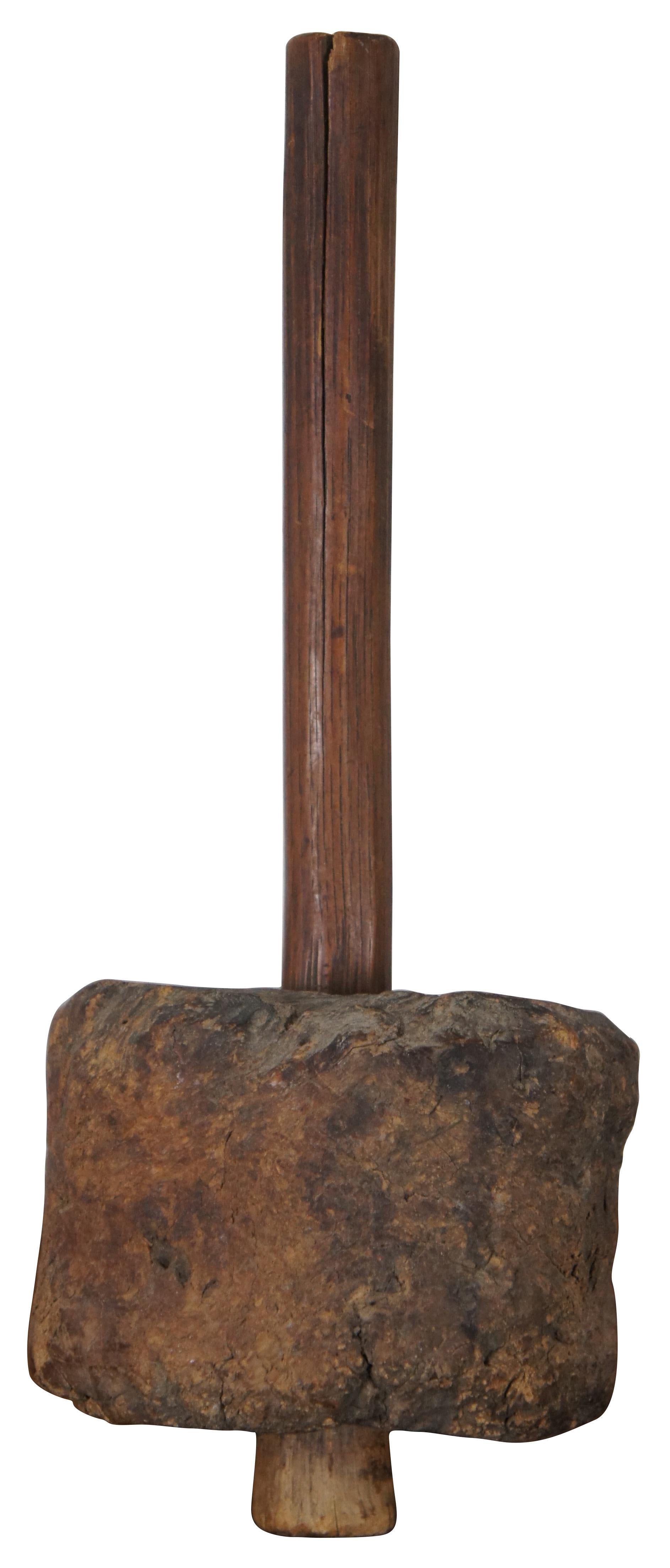 old sledgehammer