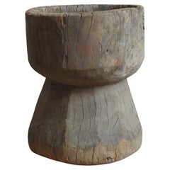 African Side Tables