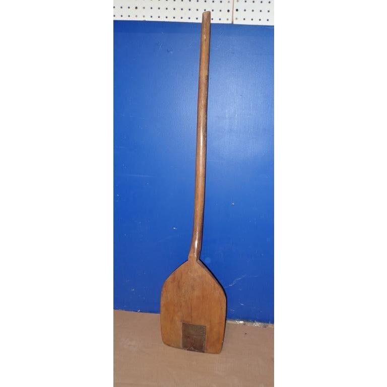 wooden spade
