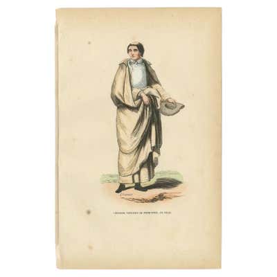 Antique Print Of A Kafir An Arabic Term Meaning Unbeliever Or antique-print-of-a-kafir-an-arabic-term-meaning-unbeliever-or