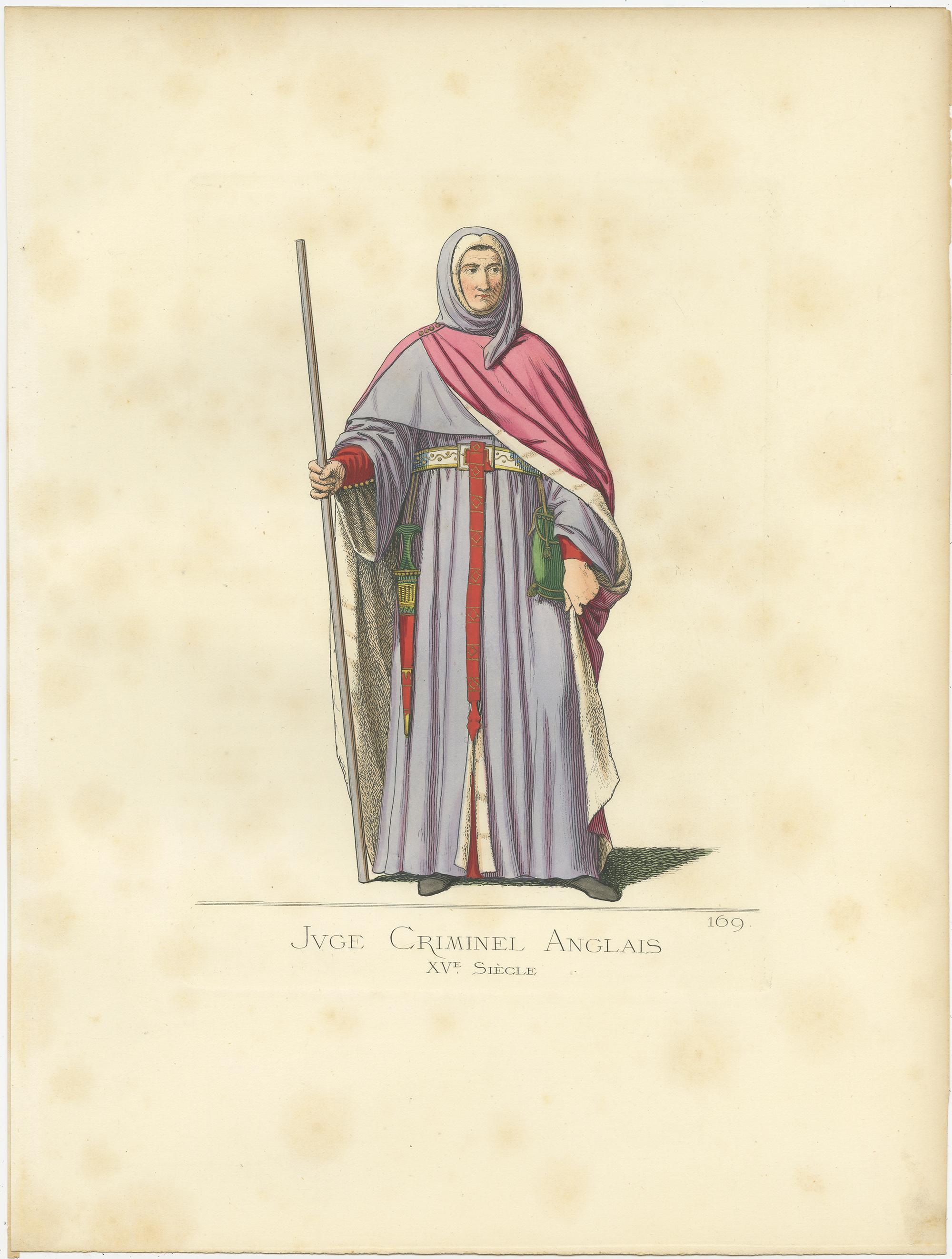 Stampa antica intitolata 