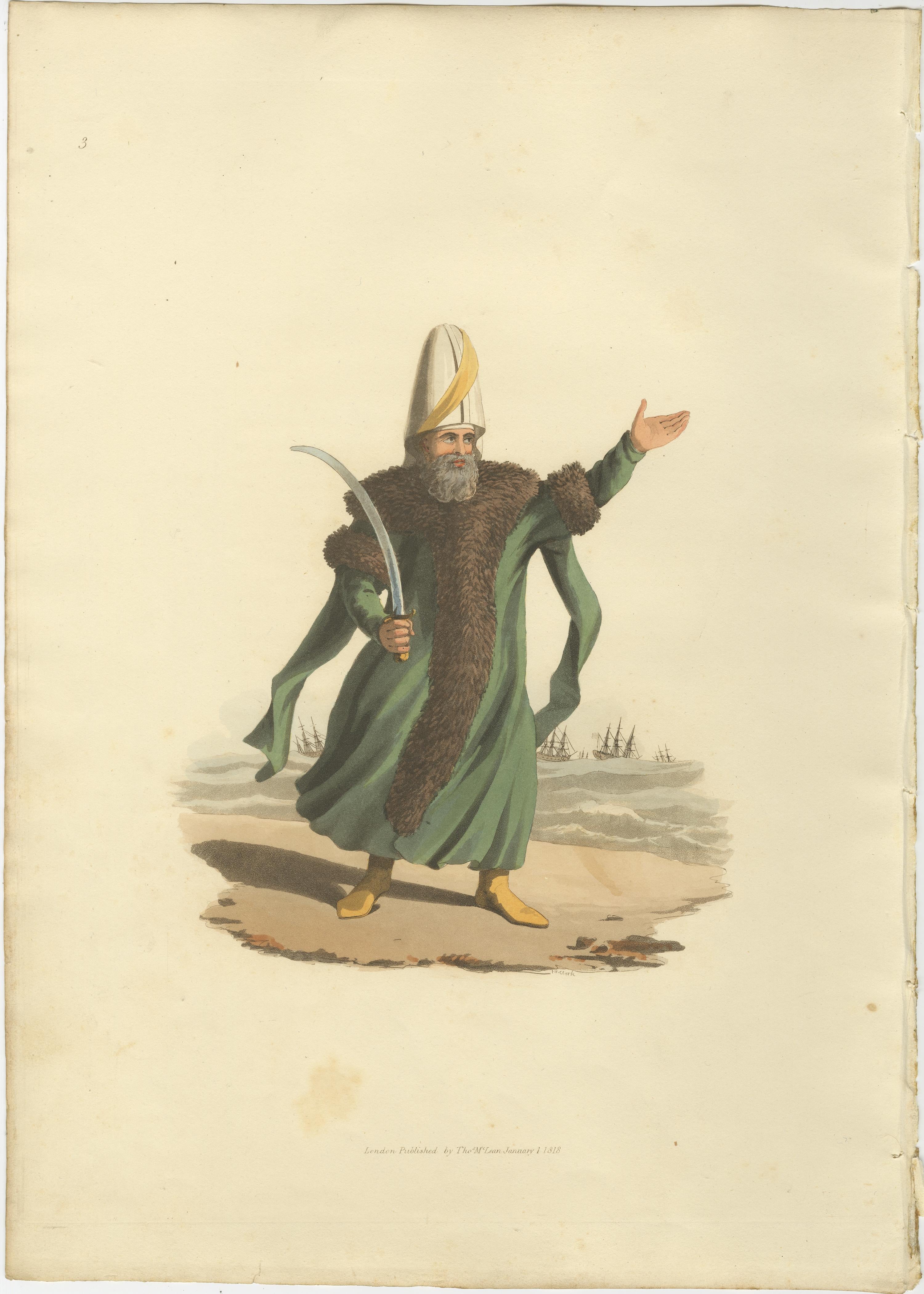 Cette gravure est tirée de 